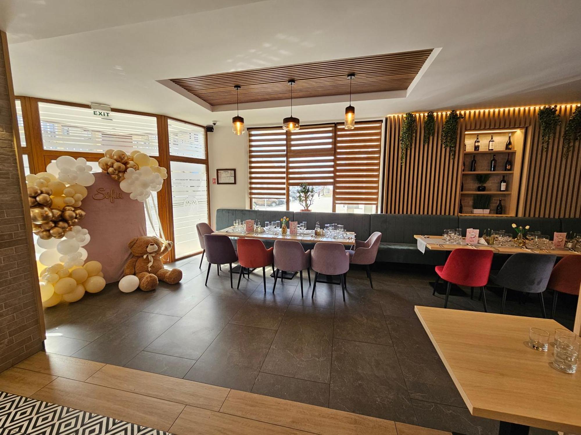 Hotel Bulevard Fagaras Exterior photo